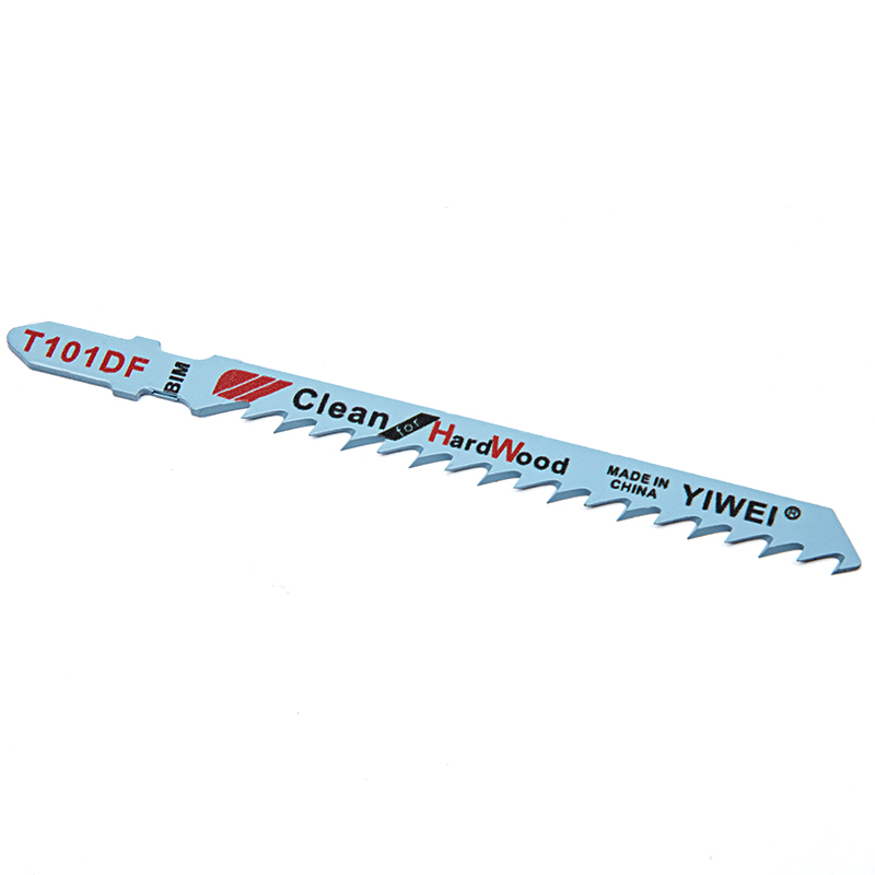 Curveing saw blade T101DF BIM (Bimetal)，Fine-tooth coarse-tooth woodworking metal plastic fast cutting