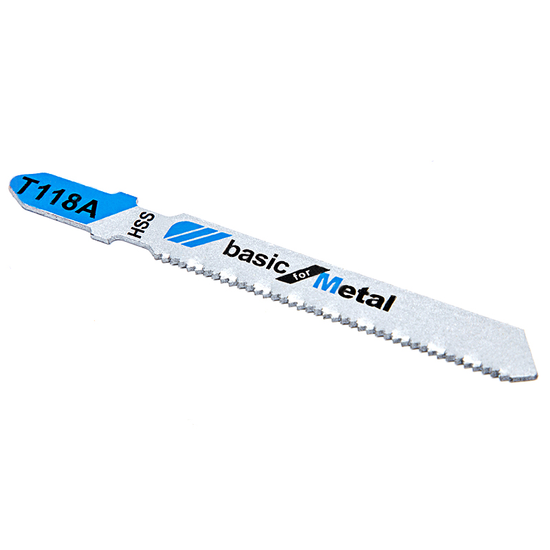 Hot New Products Jig Saw Blade - Curveing saw blade T118A HSS – YIWEI