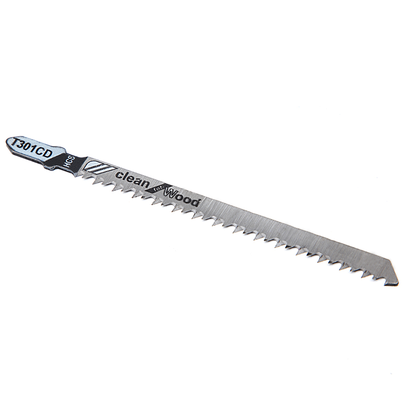 Curveing saw blade T301CD，Fine-tooth coarse-tooth woodworking metal plastic cutting