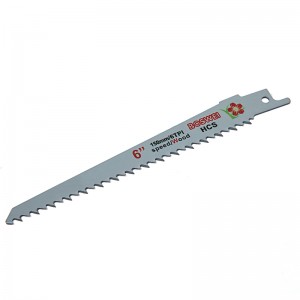 Short Lead Time for Reciprocating Saw Blades Nz - Reciprocating saw blade – YIWEI