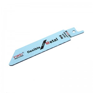 100% Original Factory Kango Reciprocating Saw Blades - Reciprocating saw blade S522AF – YIWEI