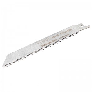 Low price for 12 Inch Reciprocating Saw Pruning Blades - Reciprocating saw blade S911C – YIWEI