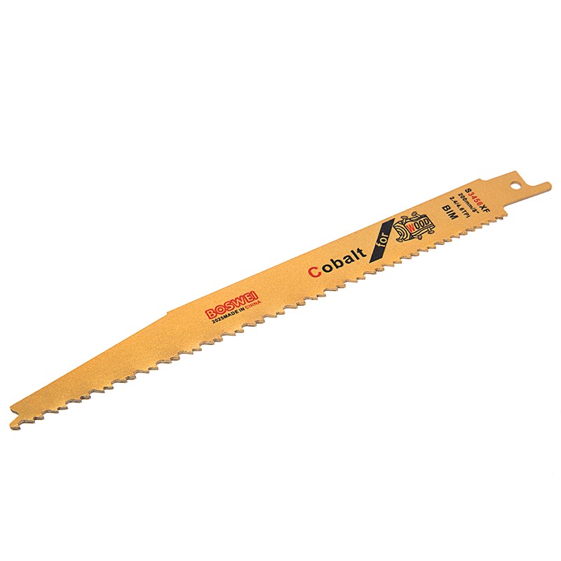 Discount Price Tree Cutting Blade For Reciprocating Saw - Reciprocating saw blade S3456XF 200mm – YIWEI