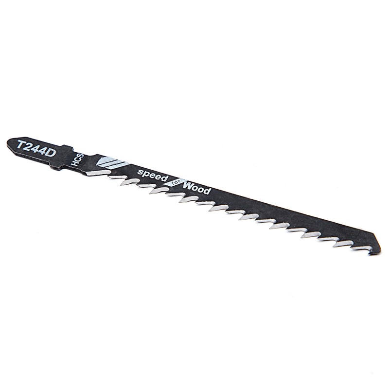 Curveing saw blade T244D HCS，Fine-tooth coarse-tooth woodworking metal plastic cutting